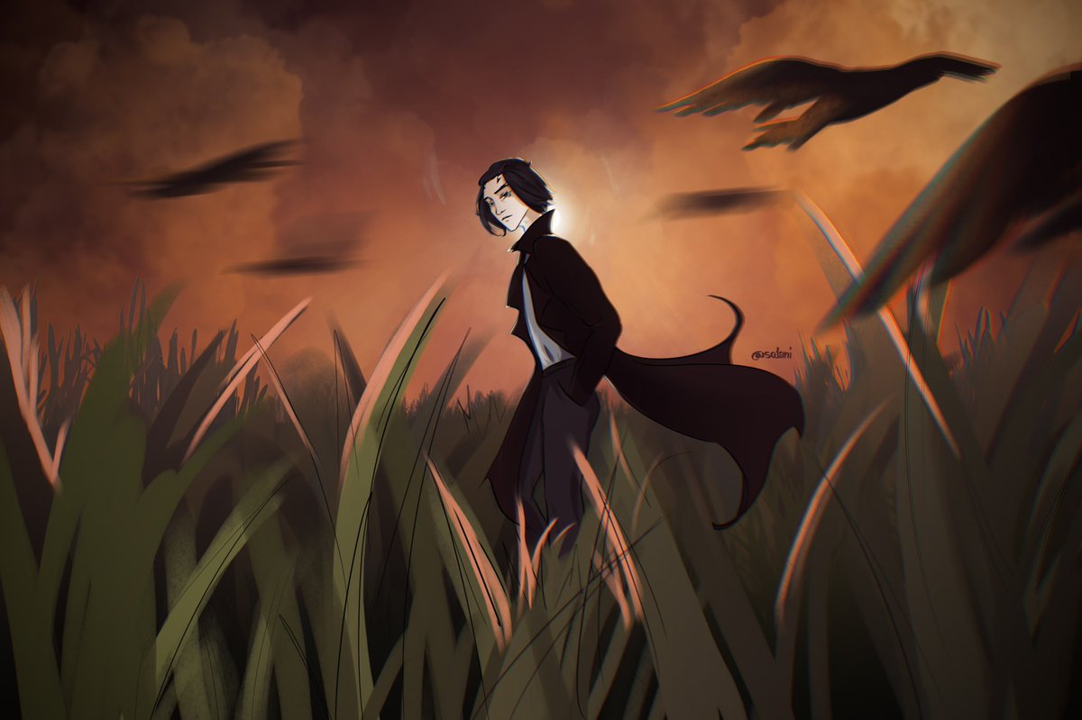 so1ani's tweet image. И как только мы выберемся – поджигай
Пусть это всё к черту сгорит.
/
#CodeSeven #ШайАкари #asperx