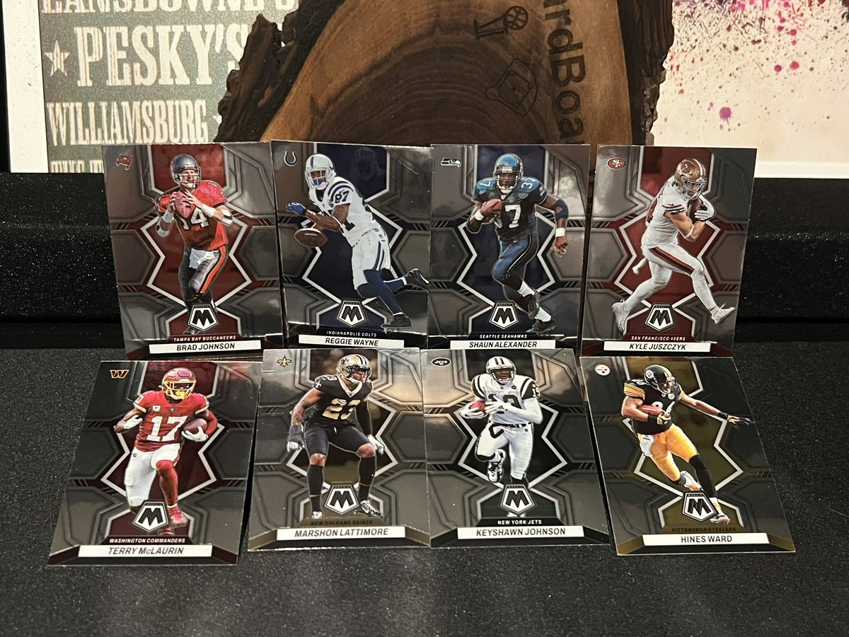 CardboardPC's tweet photo. #CardboardPCStacks Lot 12:
50¢ each or 3/$1
Deal runs across all 50¢ posts
@sports_sell @HobbyRetweet_ @CardboardEchoes @JedsCardShed https://t.co/2FeXwPiEQe