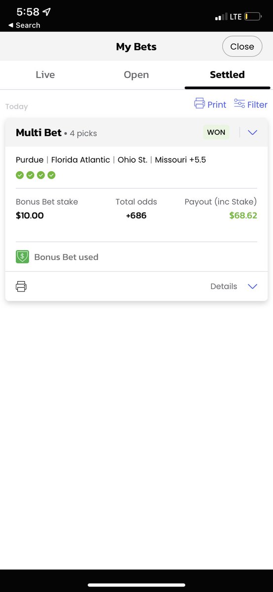 SquireBets's tweet photo. That’s how you use a free bet 🏦🏦 https://t.co/haEitI1FuA