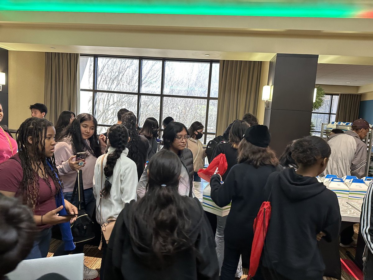 Scarborough College & Career Center tweet media