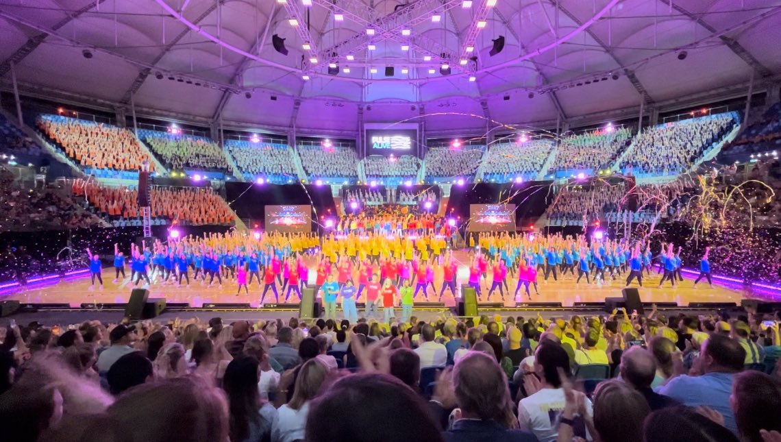 Congratulations to everyone who made <a href="/TheArtsUnit/">The Arts Unit</a> Pulse Alive 2023 possible. An incredible event. <a href="/NSWEducation/">NSW Dept of Education</a>