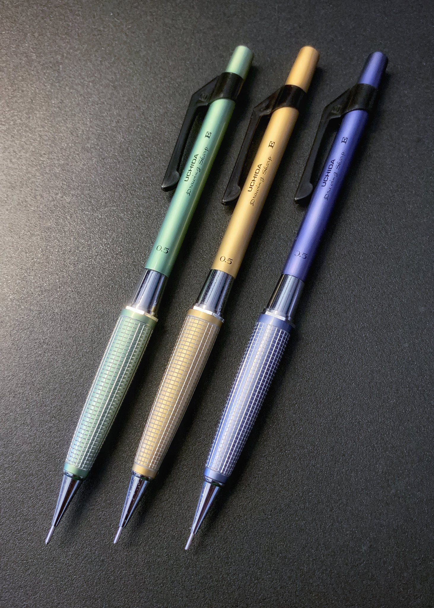廃番 ウチダ UCHIDA ドローイングシャープ E型