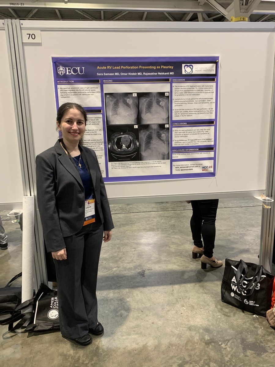 ECU Cardiology tweet media