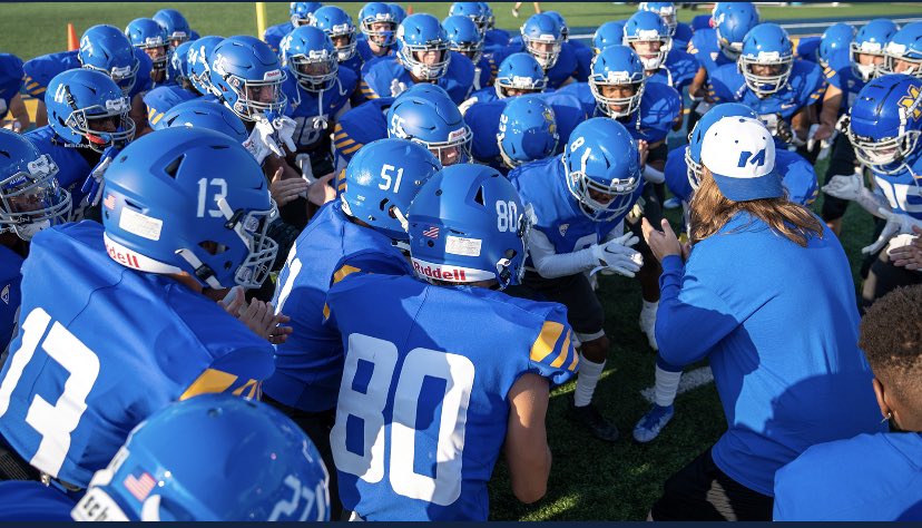 #AGTG Beyond blessed to receive My 8th Official 🅾️ffer from <a href="/midway_sprint/">Midway University Sprint Football</a>