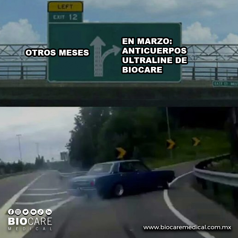 BioCare_MX's tweet photo. 🔵 #EnPromo | EN marzo vamos con ¡todo! no te pierdas estas promo.
Aquí la Info. 👉🏼 https://t.co/MhaQDhUB7s 🔗
#SomosBioCareMx #cancer #medicina #tejido #anticuerpos #unam #ipn #uanl #microscopio #biologia #salud #tecnología #ciencia #laboratorio #histotec #patologiaresidencial https://t.co/9A9N9CnggA