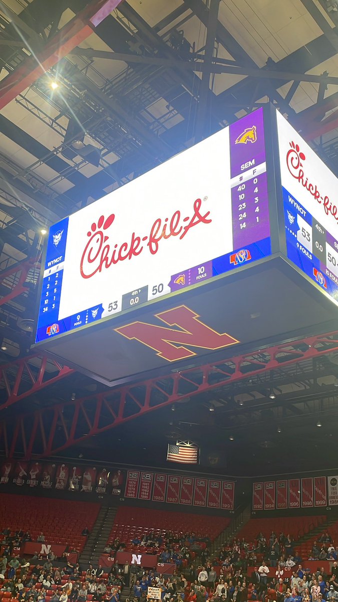 scottfranzen24's tweet photo. Great fight Mustangs.  Play for 3rd place at 3:00 https://t.co/7AD7oilmdJ