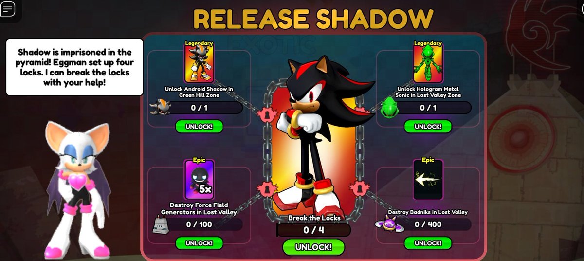 Sonic Speed Simulator News & Leaks! 🎃 on X: UPDATE: The Shadow Plushie  for #SonicSpeedSimulator on #Roblox has been updated 💙 Left (Old): Old  Shadow Plushie Right (New): Middle White Texture was
