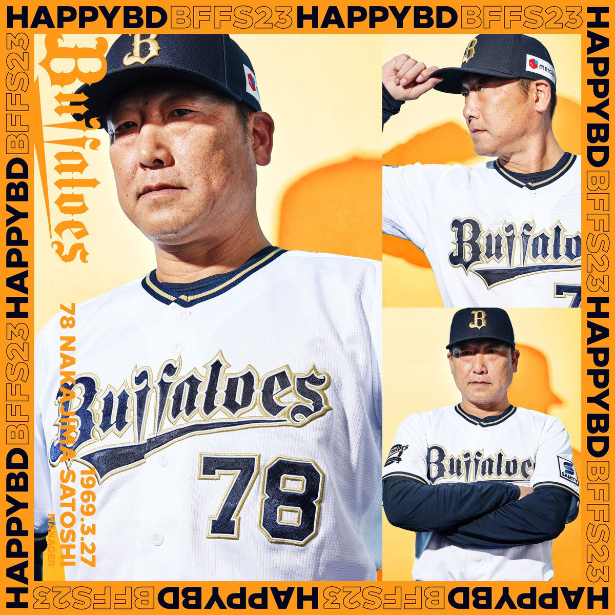 オリックス・バファローズ on X: オリックス・バファローズ on X: