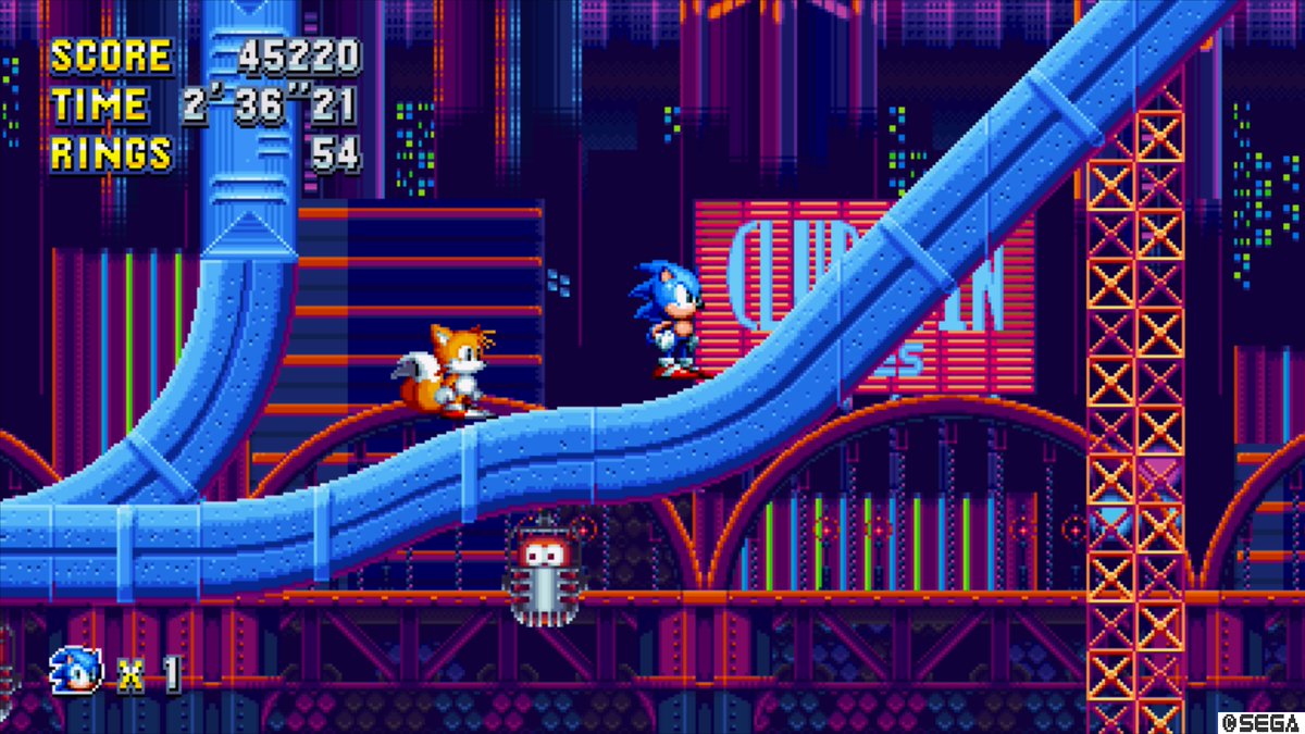 spooky_mcghee's tweet photo. #PS5Share, #SonicMania https://t.co/4BZzGdHMXx