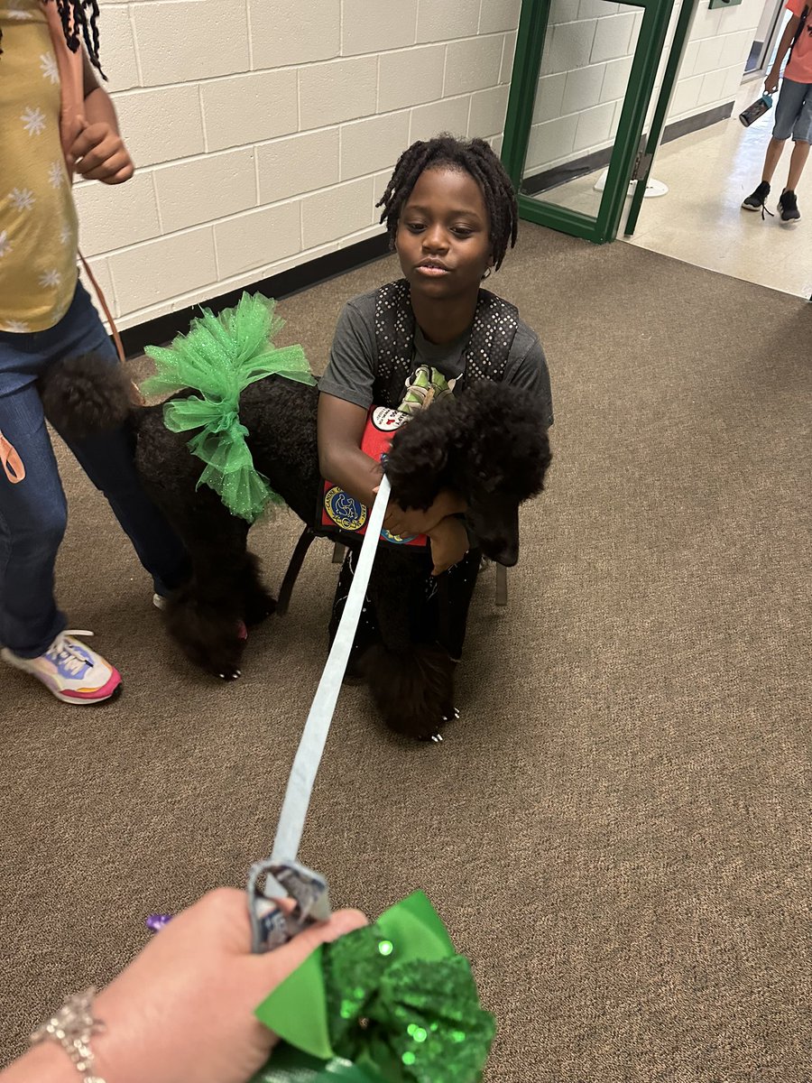 <a href="/Dottie_TE/">Team Dottie KES Comfort/Therapy Poodle</a> loves are the best!!! <a href="/HumbleISD_TE/">Timbers Elementary</a> <a href="/HumbleISD_CBS/">HumbleISD_CBS</a>