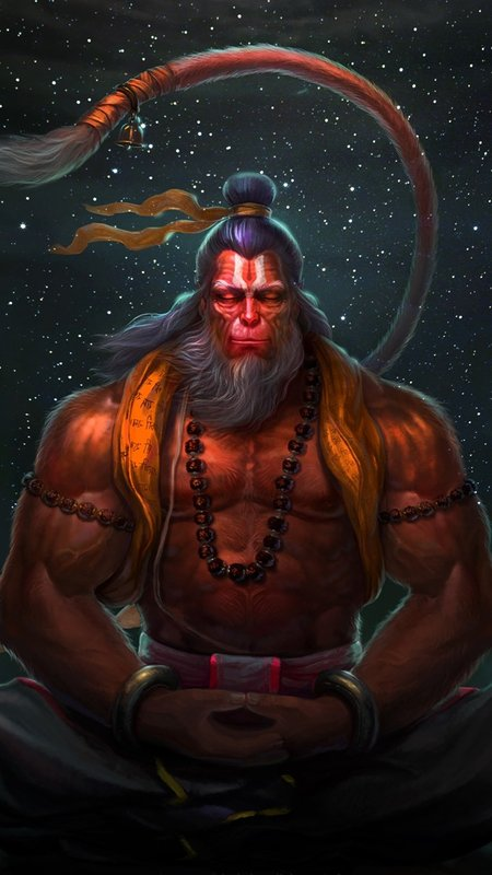 10 Powerful Avatars of Bhagwan Shiv

1. Hanuman Ji