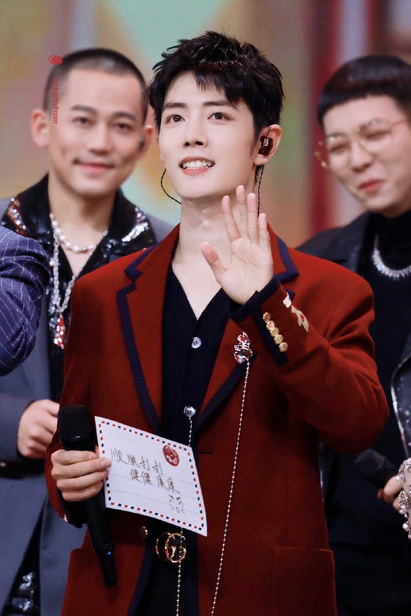 Xiao Zhan Pics♡ (@xzhanpics) on Twitter photo 