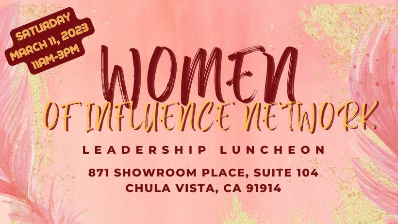ArianaCohenTV's tweet image. I will be emceeing this event tomorrow! #leadership #women #cbs8