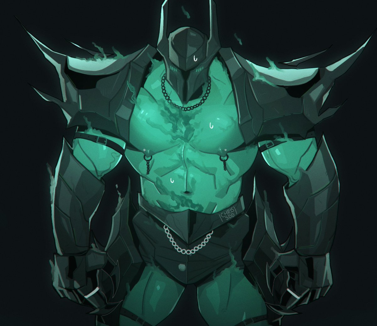 When sylas sees mordekaiser, this is what he sees and makes his knees weak

@IronRevenant23
