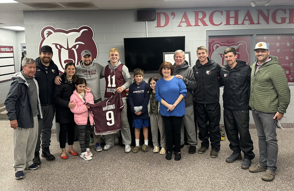 Broadneck HS Boys Lacrosse tweet media