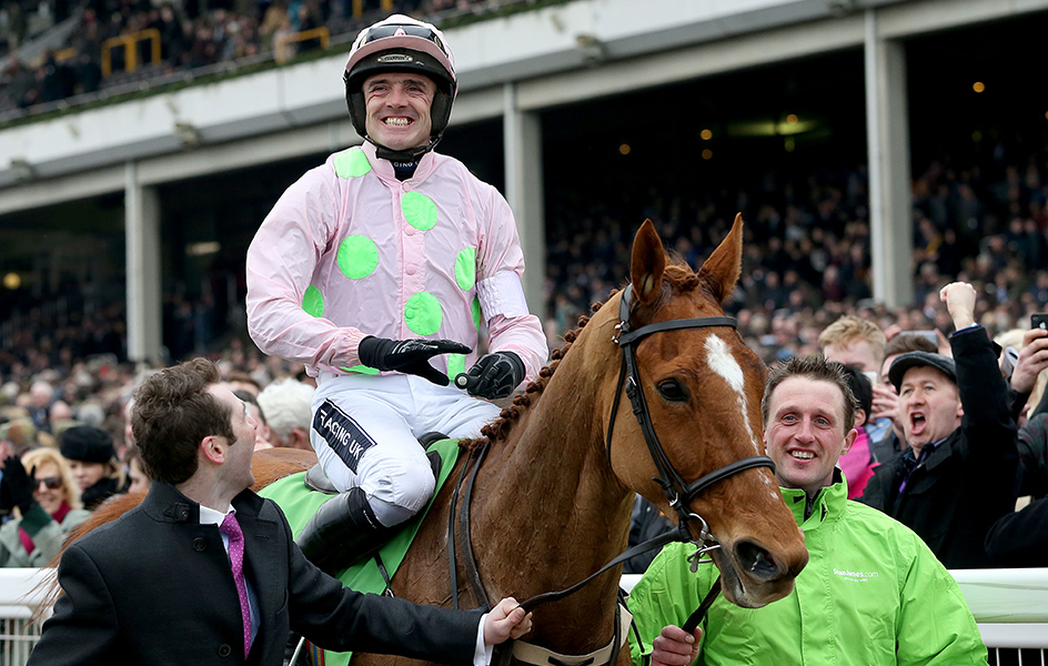 racingblogger's tweet photo. Three days to go...

#CheltenhamFestival 😍 🏇🏾 https://t.co/FFdE7mClMV