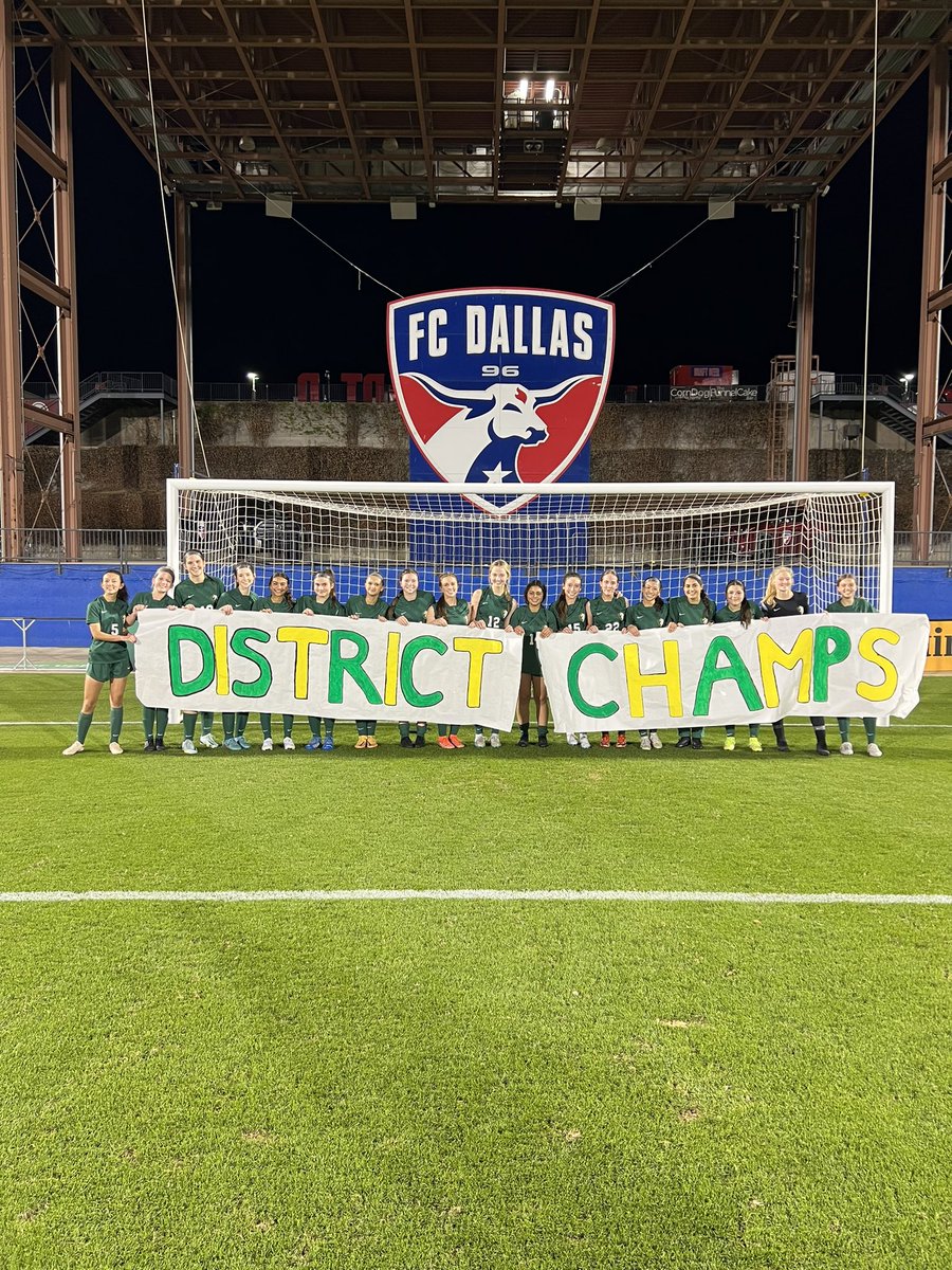 LTgirlsssoccer's tweet photo. Tonight our girls secured first in district!!  Congratulations girls! Keep it up 🔥🔥 https://t.co/1dbHp2ivsi