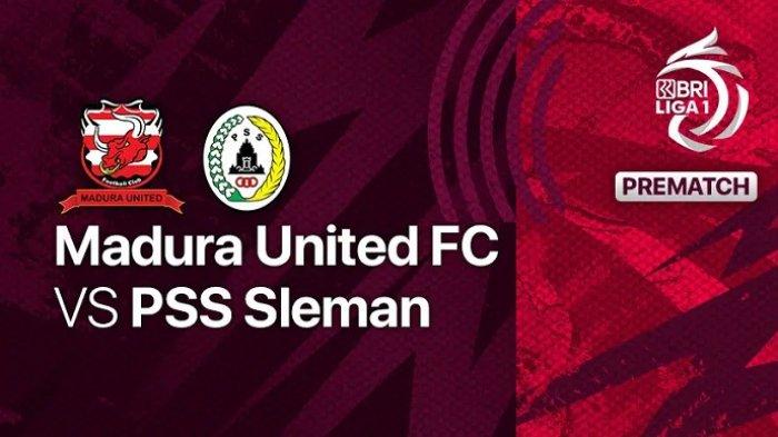 score808live's tweet image. Jadwal BRI Liga 1: Madura United vs PSS Sleman, Bhayangkara Solo FC vs Bali United
Link Live streaming 👉bit.ly/41xdKpZ
#BRILiga1  #ScoreStream