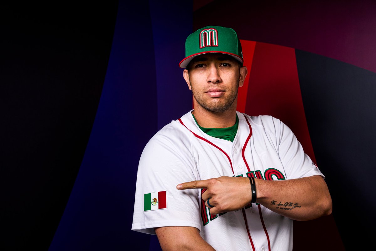 MLB_Mexico's tweet photo. Va por 🇲🇽
#WorldBaseballClassic
#YoAmoElBeis https://t.co/2tJBFa8sU2