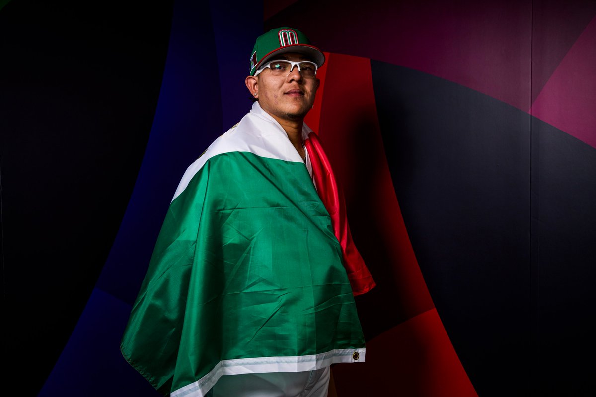 MLB_Mexico's tweet photo. Va por 🇲🇽
#WorldBaseballClassic
#YoAmoElBeis https://t.co/2tJBFa8sU2