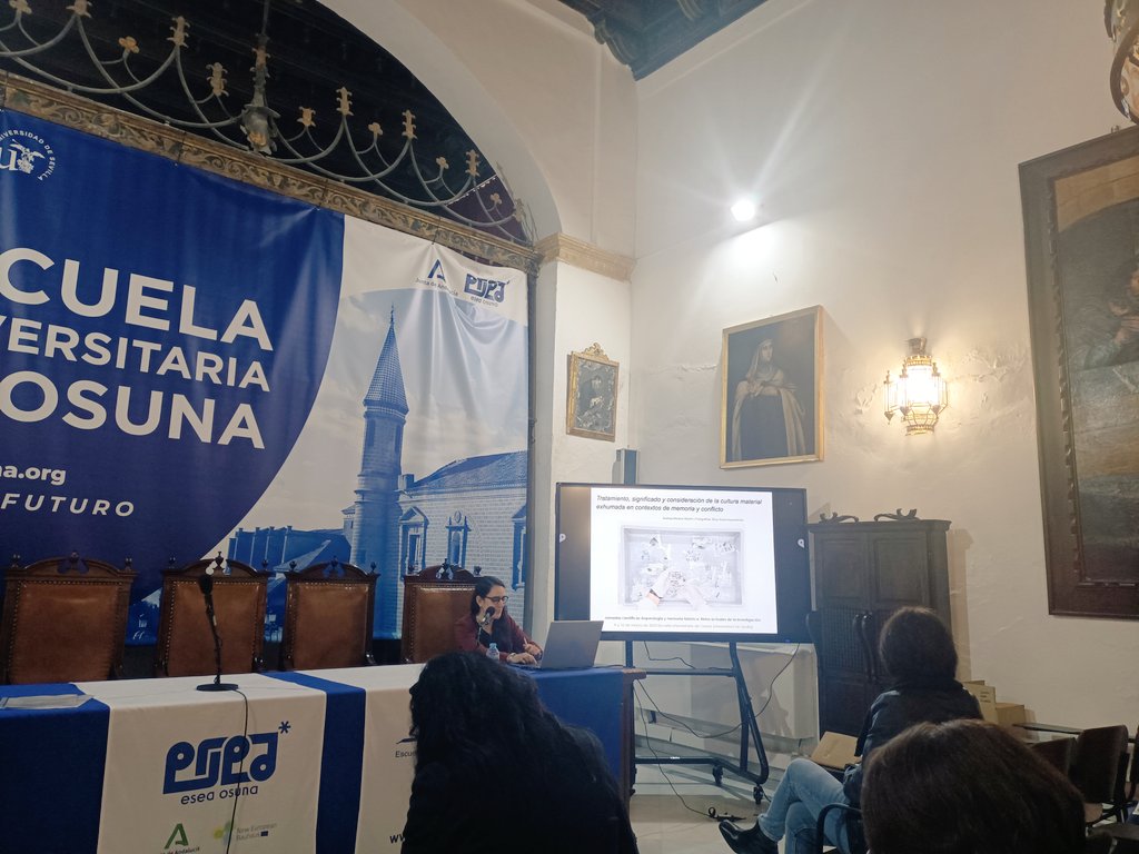 JordiRamos79's tweet photo. Gracias por el aprendizaje de estos días, @OsunaRecuerda. https://t.co/GpE6dD7AVa