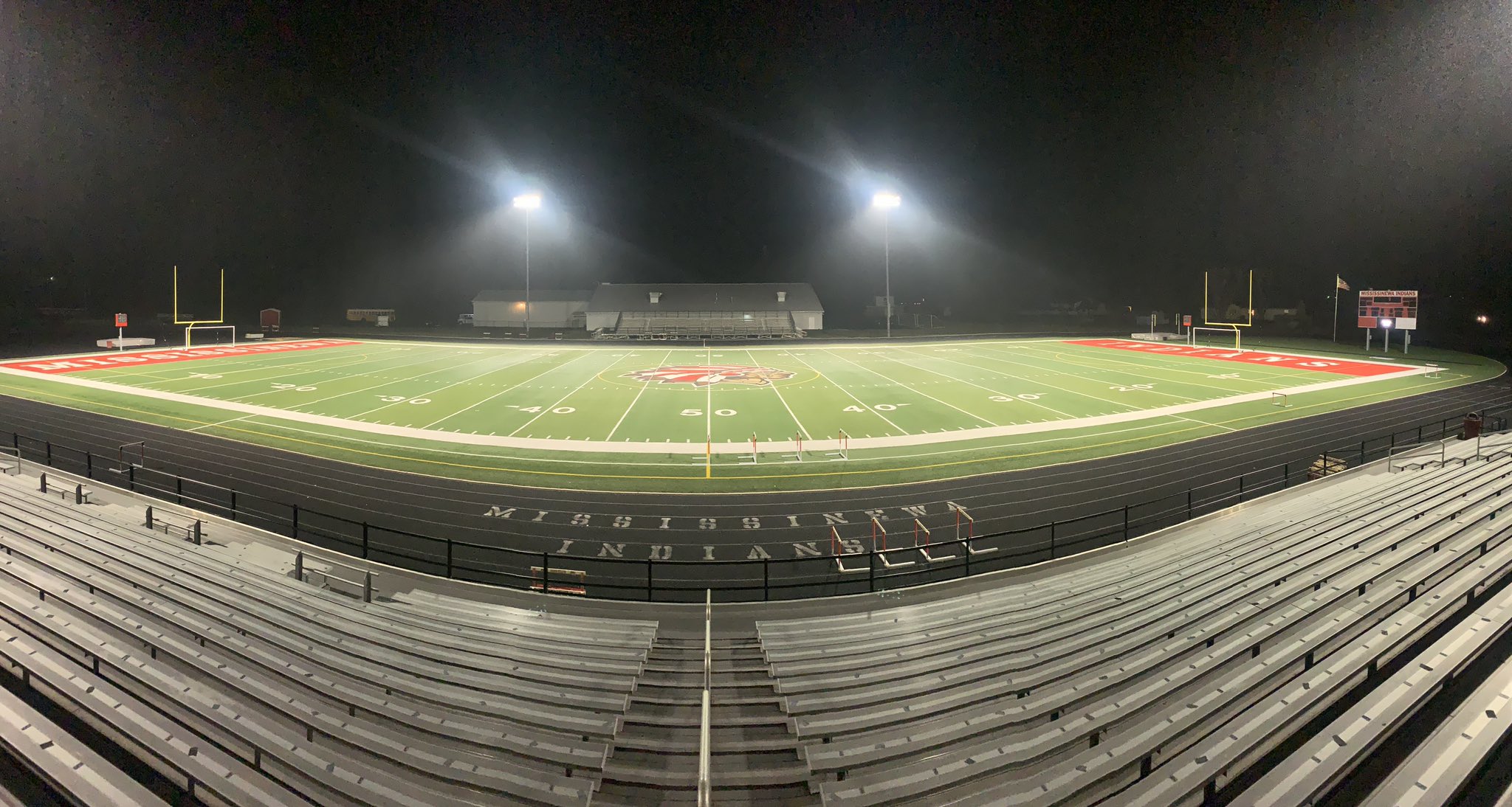 Martinsville High School Football (Martinsville_FB) / Twitter