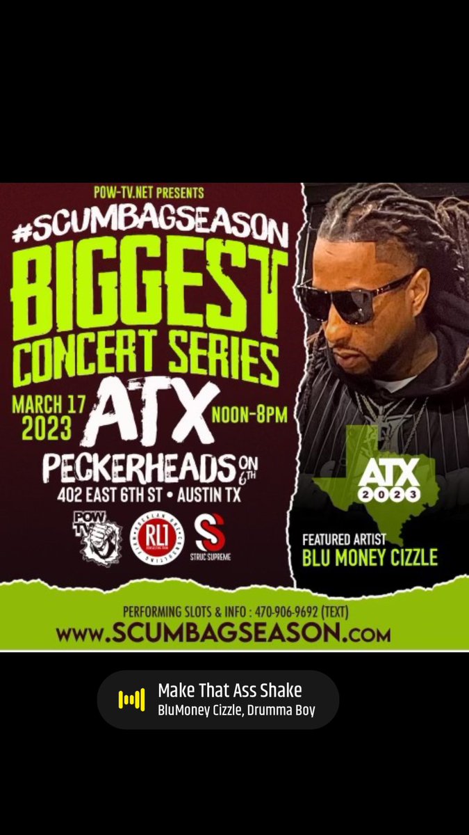 BoboWonder1's tweet photo. We will be attending sxsw! #1CE #BME https://t.co/SufKbGsuVw