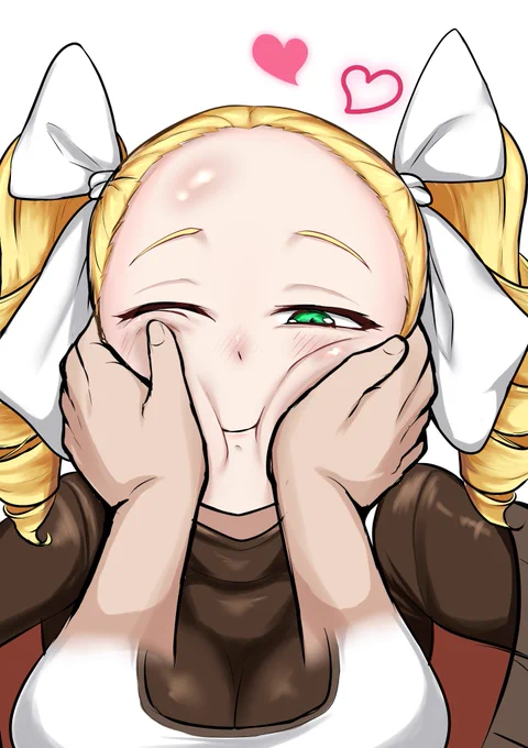 #LastOrigin #라스트오리진 #ラストオリジンプランクスター・マーキュリーちゃんのぷにぷにほっぺ 