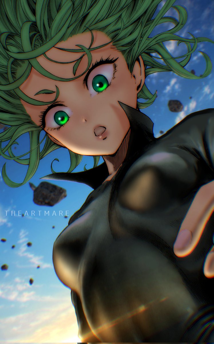 theartmare's tweet photo. Tatsumaki - Colored By Me
#OnePunchMan #ワンパンマン #OPM #mangacoloring #tatsumaki https://t.co/XVkip3Votx
