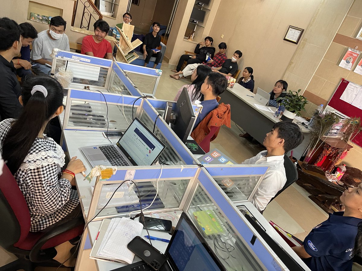 phousophorn's tweet image. Weekend Activities #PHSARTECH Makes your affordable platform to support your business digitally and promote branding.