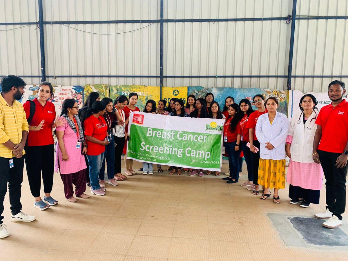 smilefoundation's tweet image. &apos;Together, we can do so much.&apos;
Thank you Wells Fargo Team for joining us in conducting an awareness session and screening for breast cancer in Darghamahal, Bengaluru. 
Visit smilefoundationindia.org/smile_on_wheel… to know more.

#HealthCannotWait #SmileOnWheels #handwashing