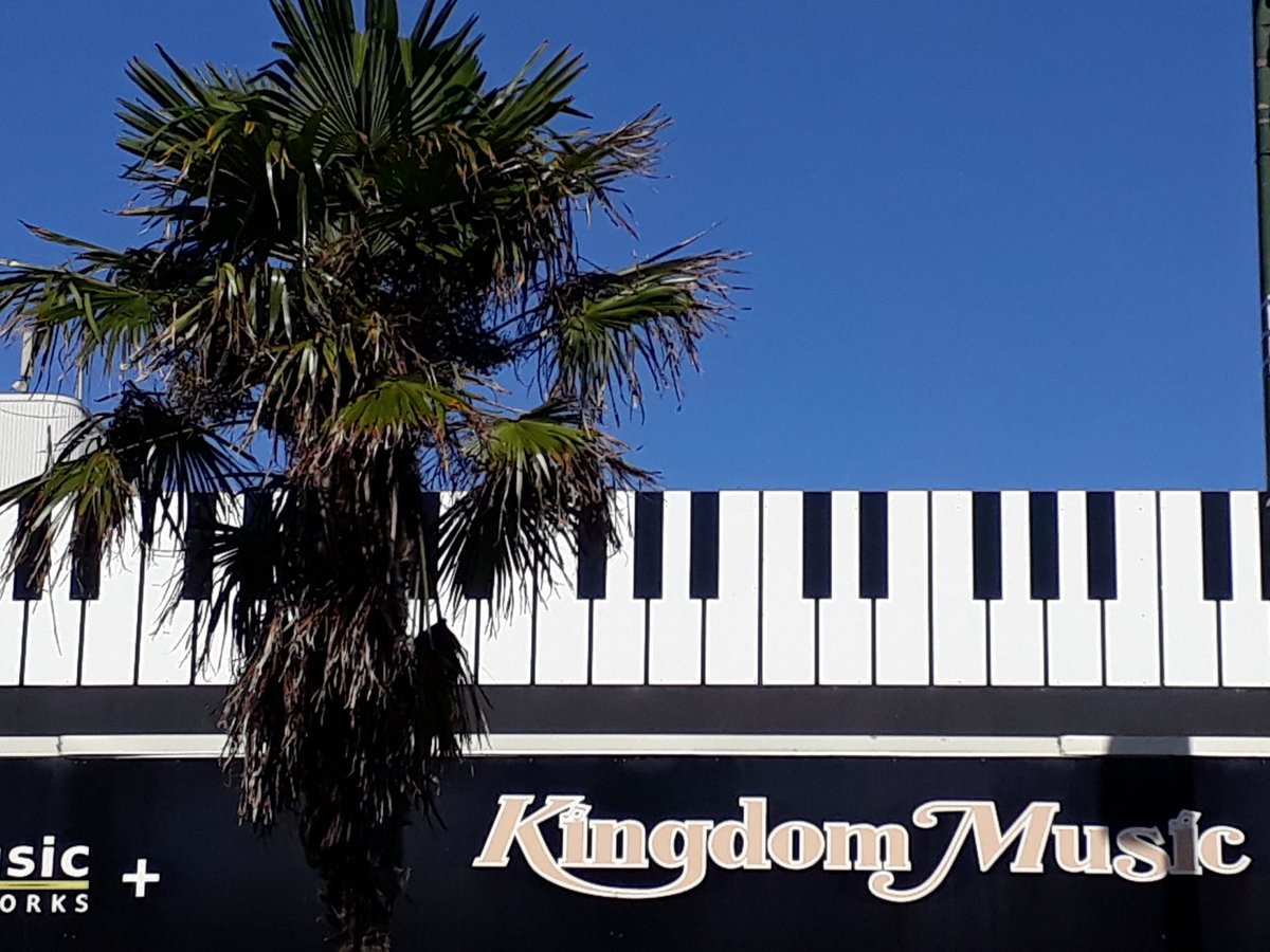 jingajik's tweet image. #LowerHutt Music Kingdom