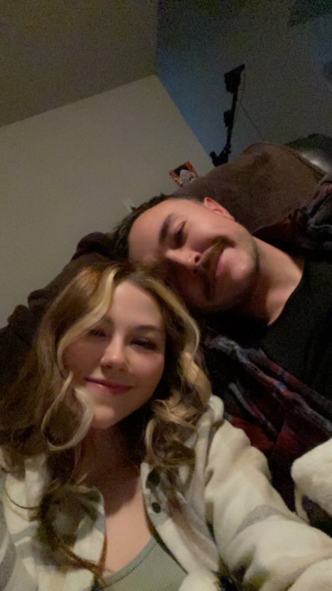 aspynmm's tweet photo. The way I got mad at Briggs bc he brushed his teeth without me 😂🥺 @briggs_guy I love you ❤️ https://t.co/V7BBu810tK