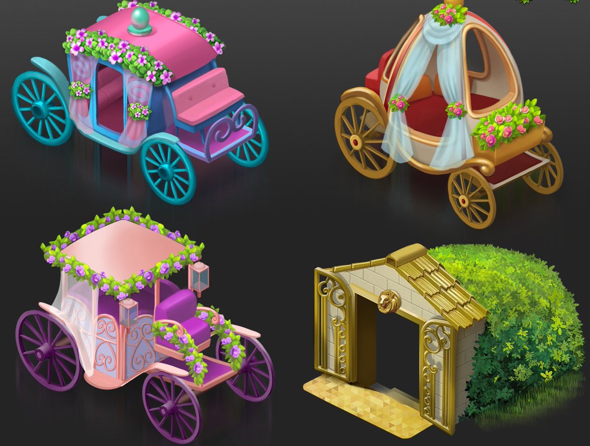 Lavashakeco's tweet image. We design best isometric props for you
Order via fiverr:fiverr.com/lavashake/desi…
#Fiverr #MobileGame #2dart #casualgame