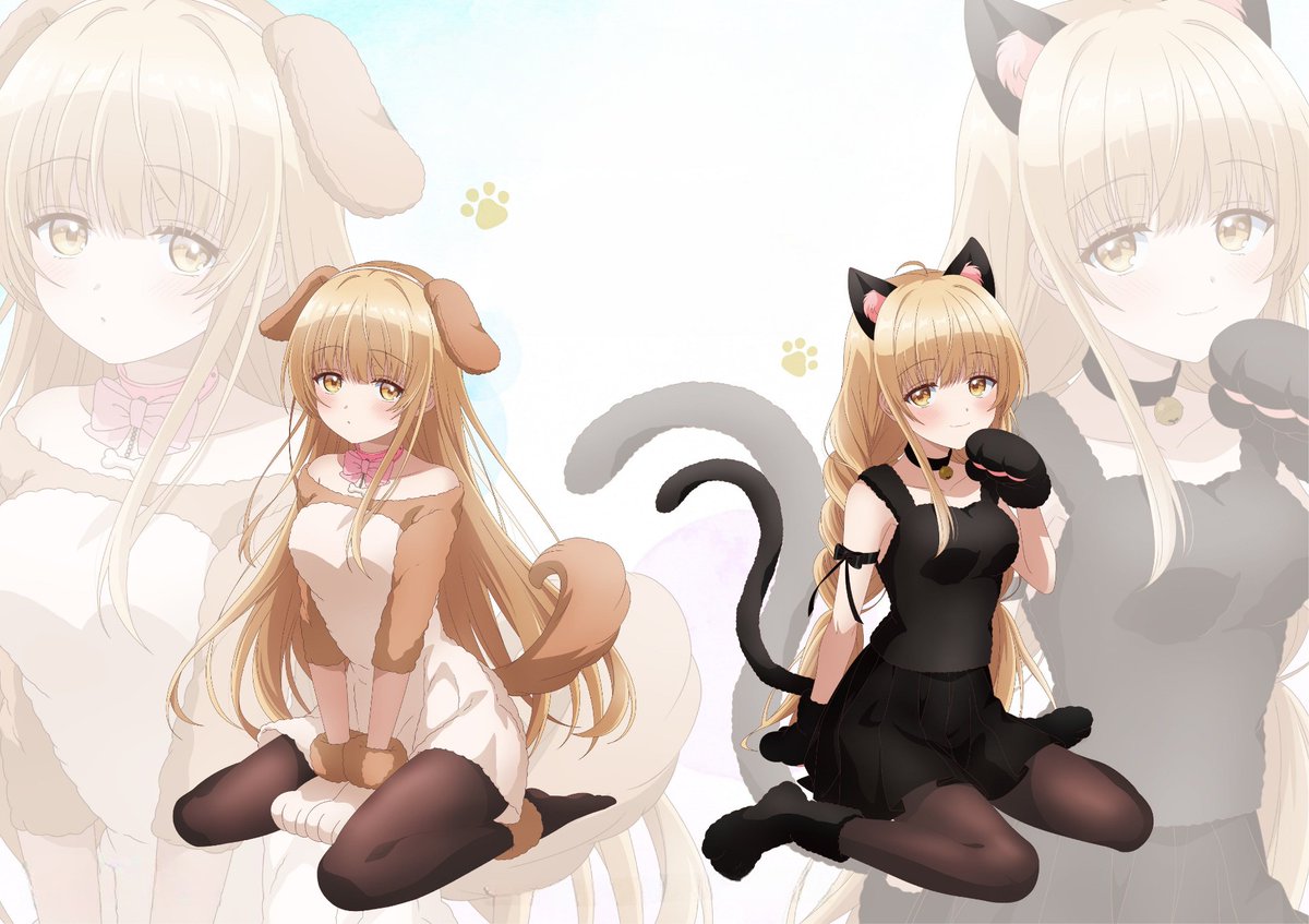 The Angel Next Door Spoils Me Rotten new merchs by MOVIC - Mahiru