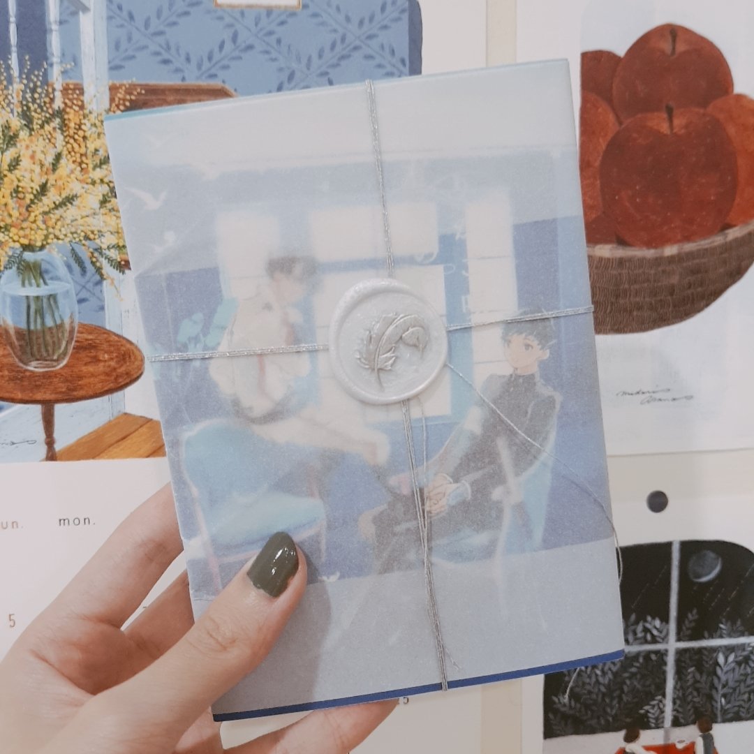 やっと……！無事に海を越えて我が家に！
美しすぎて泣きそう