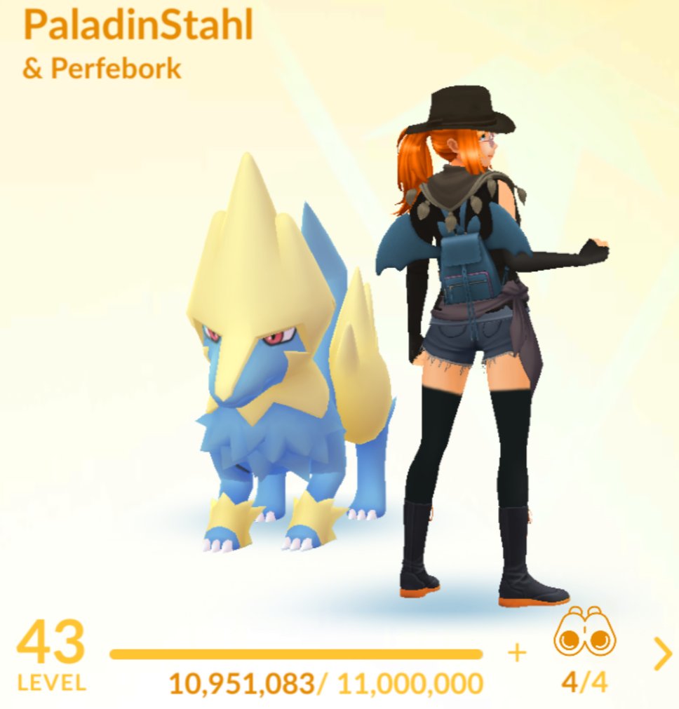 dollyxholly's tweet photo. Hey #PokemonGo folx! I'm looking for more friends/gifts from #Elegant (#Japan) and #Sun/#River (#Australia) regions, especially for the #TradeDistance ✈️q platinum medal. Help!! 🦋🙏
My code is 6888 3537 9138
Let's be best friends✨🙌🎁
#TrainerCodes #FriendCodes https://t.co/ZWw8Av1c1w