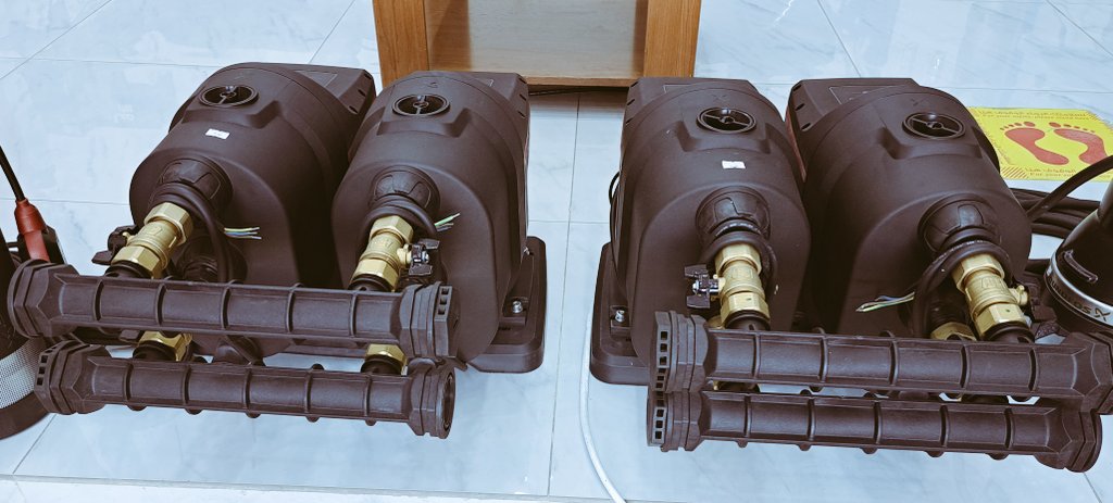 عالج ضعف الماء مع المضخة الذكية مصخة SCALA1 من شركة جرندفوس 
للطلب يرجى التواصل عبر جوال/0560542239