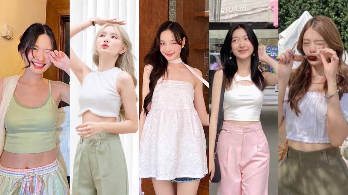 poppy_rjk's tweet image. เธรดรวมร้านเสื้อผ้าน่ารักราคามิตรภาพ🍩🥐🧡