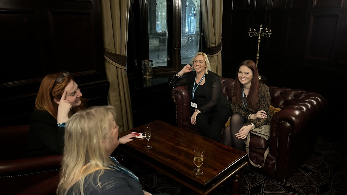 BethFarhatNEU's tweet image. Fantastic start to our regional women’s conference. So many new faces, last night was all about networking and getting to know each other, many who are here are getting involved for the first time!