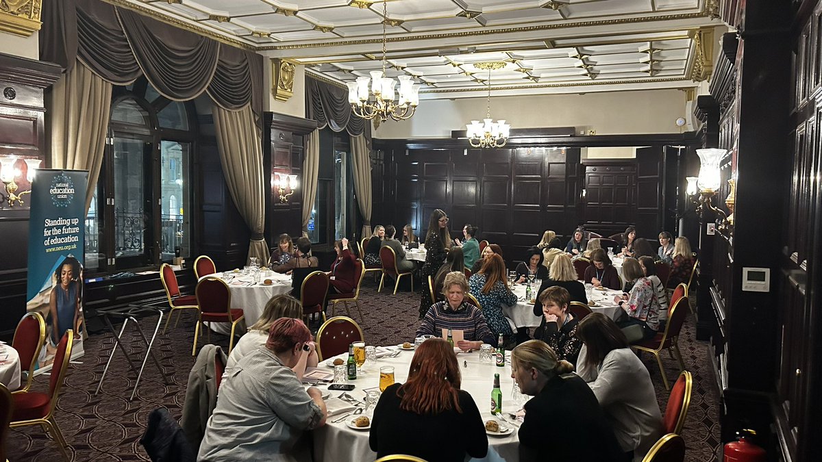 BethFarhatNEU's tweet image. Fantastic start to our regional women’s conference. So many new faces, last night was all about networking and getting to know each other, many who are here are getting involved for the first time!