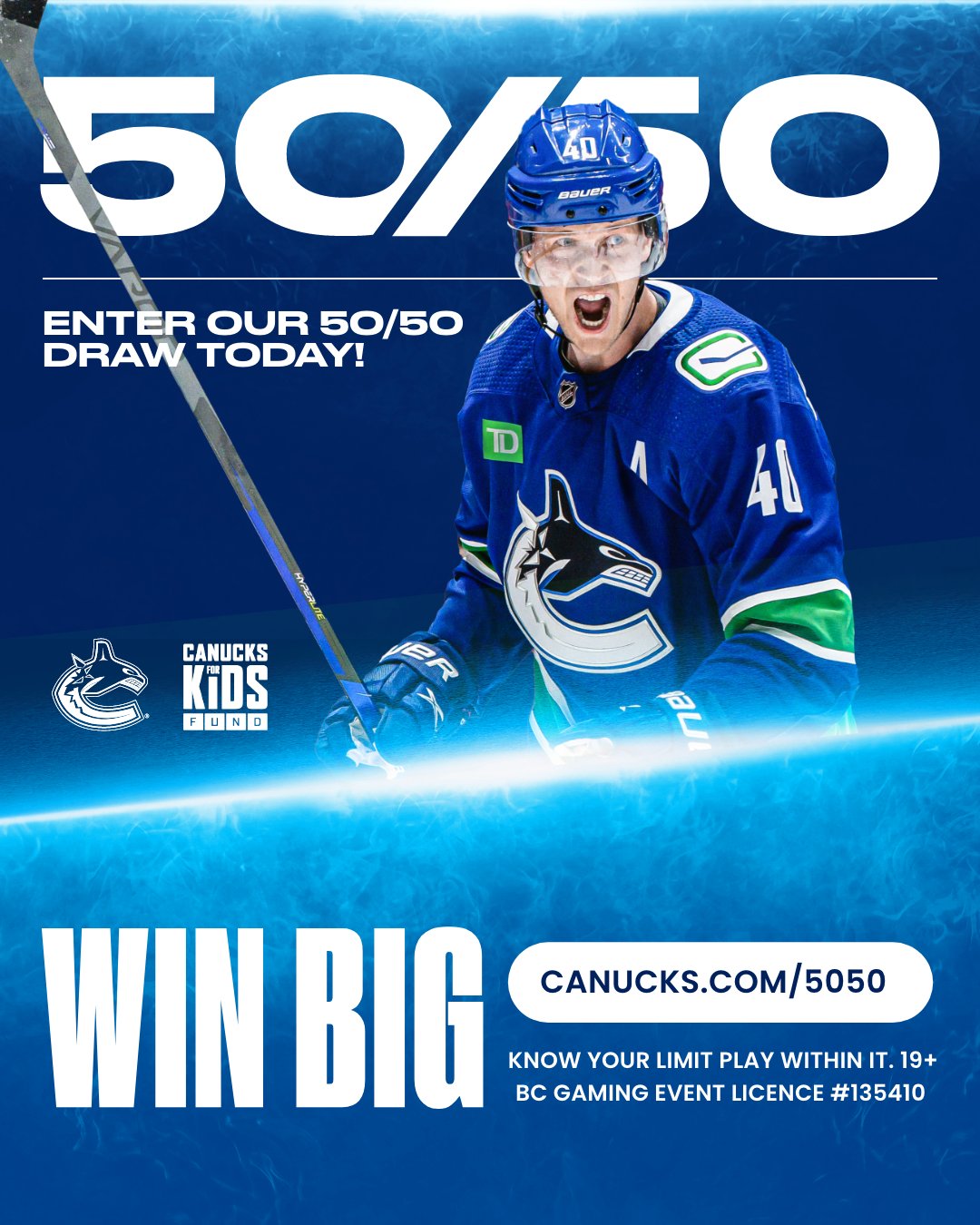 Vancouver Canucks on Twitter