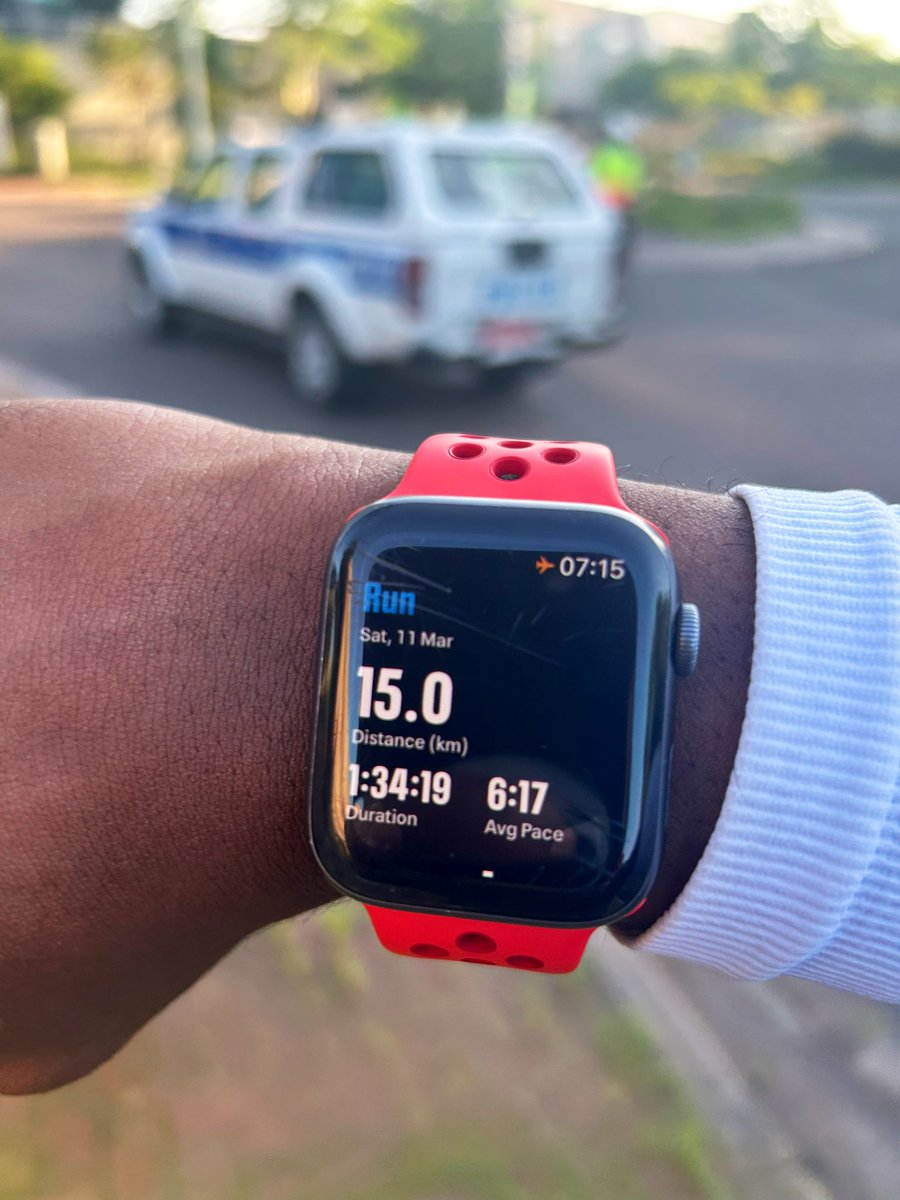 bonkraai79's tweet photo. Perfect way to kick off a Saturday #MorningRun #EasyJust https://t.co/CyHt9cxnvK