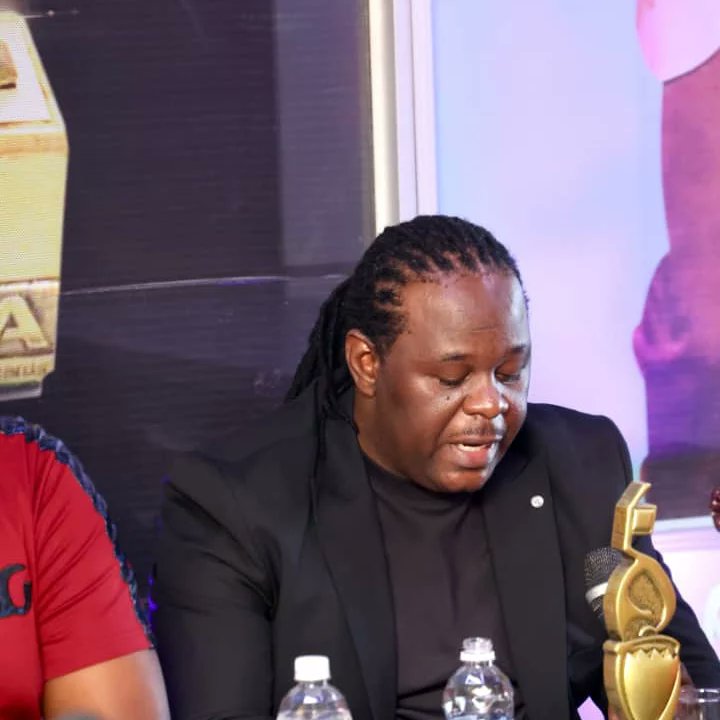 Finally the #PPCZIMA23 AWARDS have been launched 🚀🔥🔥🔥🇿🇼 
Thank you to our sponsors  for being a part of us in this Journey of Redefining the Music industry 
<a href="/ppczimbabwe/">PPC Zimbabwe</a>
@simbisabrands 
@vibmobile_sa 
@vib_mobilezm
#PPCZIMA23 
#everythingzwmusic