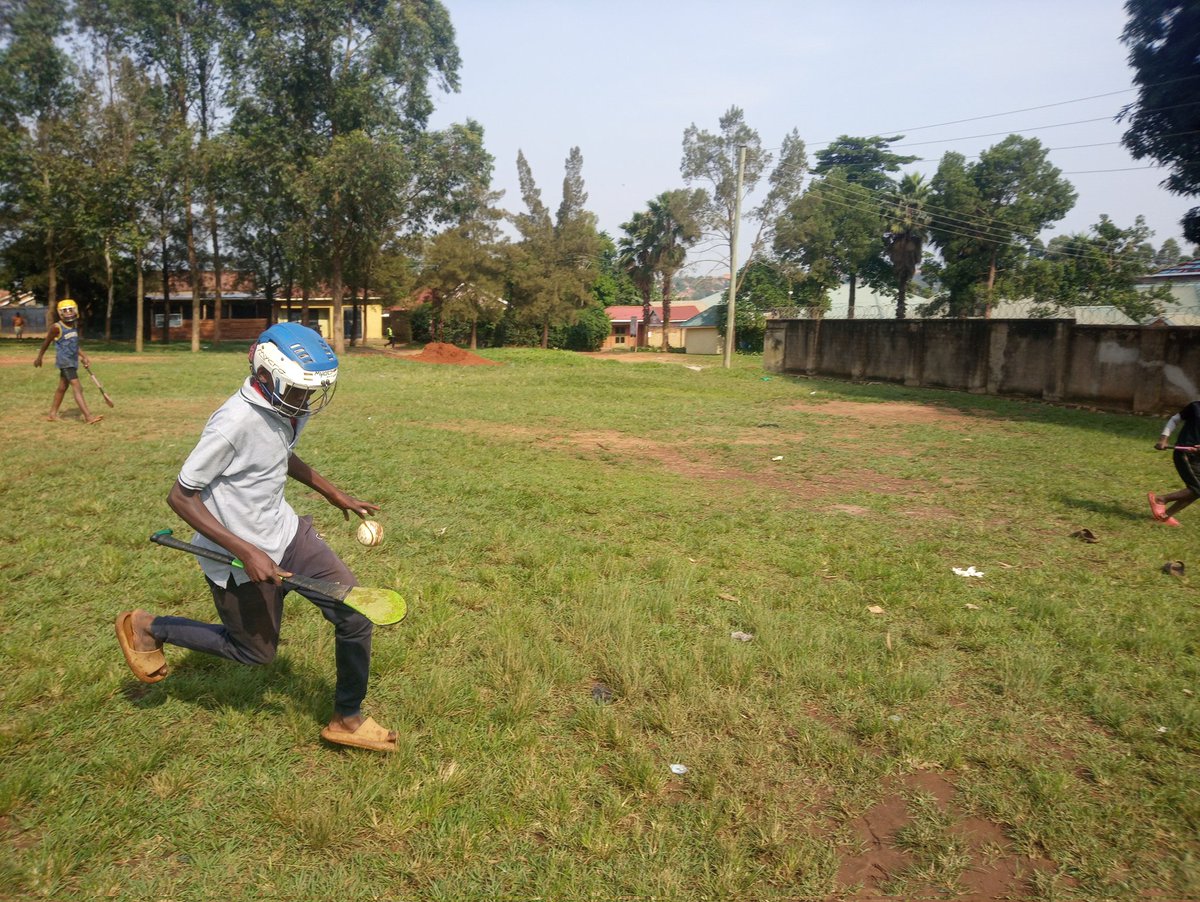 UgandaGaelic's tweet image. A very good morning from Uganda. Final preparations are undergoing ahead of our Blitz tomorrow. If you could push us to 5k that would be great 🙏.
Turn the notifications on and leave the rest to us 😉 @officialgaa