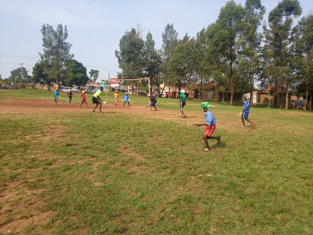 UgandaGaelic's tweet image. A very good morning from Uganda. Final preparations are undergoing ahead of our Blitz tomorrow. If you could push us to 5k that would be great 🙏.
Turn the notifications on and leave the rest to us 😉 @officialgaa