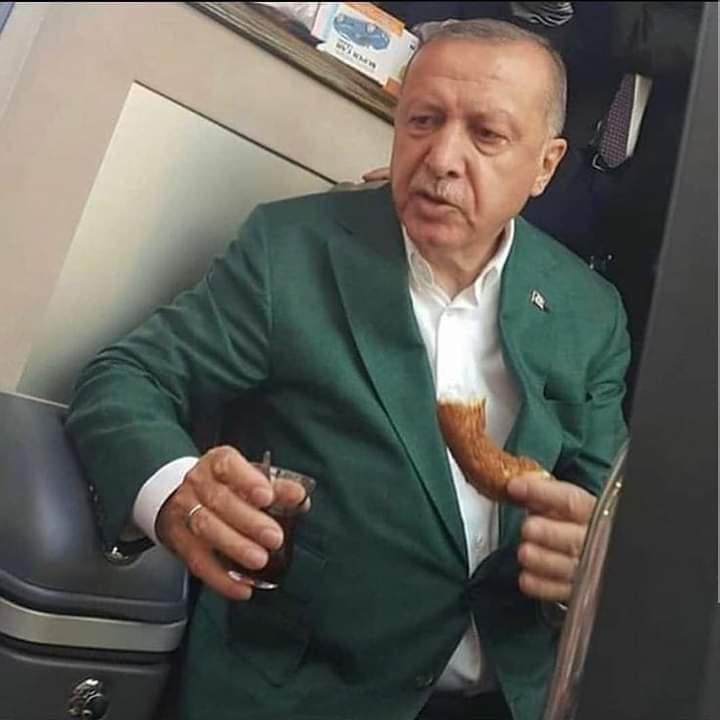 Selamun Aleyküm Erdoğan Sevdalıları Hayırlı Sabahlar