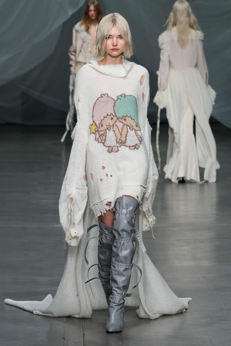 aniye records fall 2023 rtw