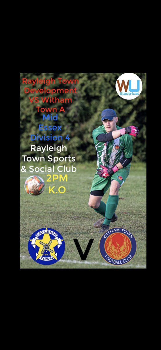 WithamTownAFC tweet media