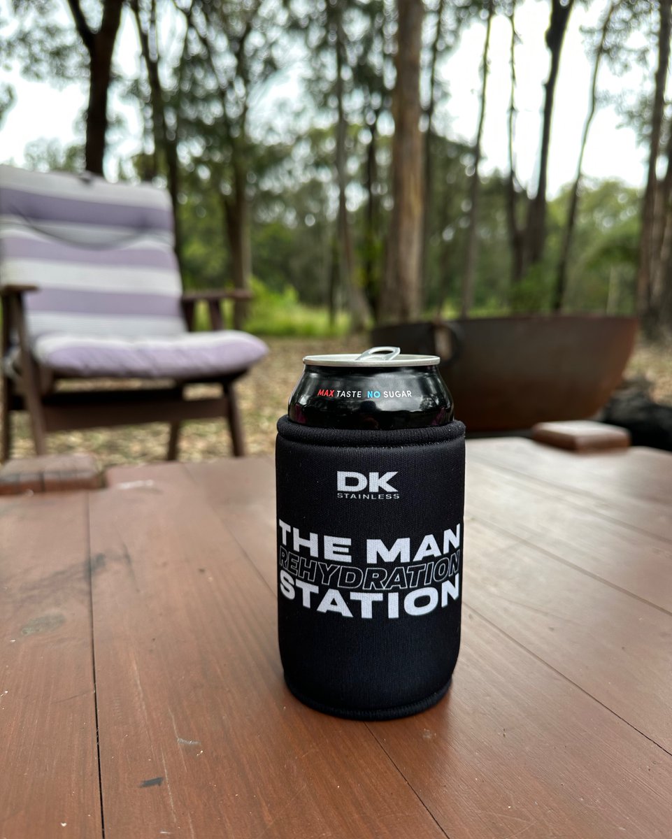 DkStainless's tweet photo. Time for a cold one, if you ask us ๐
๐ท Premium Stubby Cooler (Dark)
๐ https://t.co/dvBoZHcyfx
#stubby #stubbies #stubbycoolers #stubbyholder #stubbyholders #cancooler #cancoolers #beerholder #beerholders #coldone #roadtrip #roadtrips #camp #camps #camper #campers #camping https://t.co/7nhuUBQzbJ